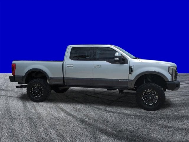 2018 Ford Super Duty F-250 Pickup Lariat