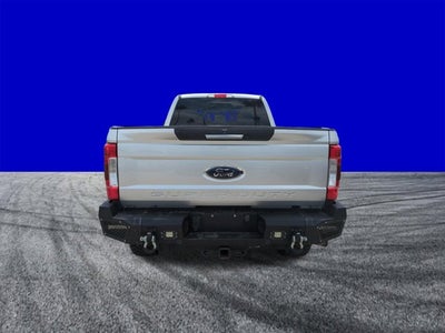 2018 Ford Super Duty F-250 Pickup Lariat