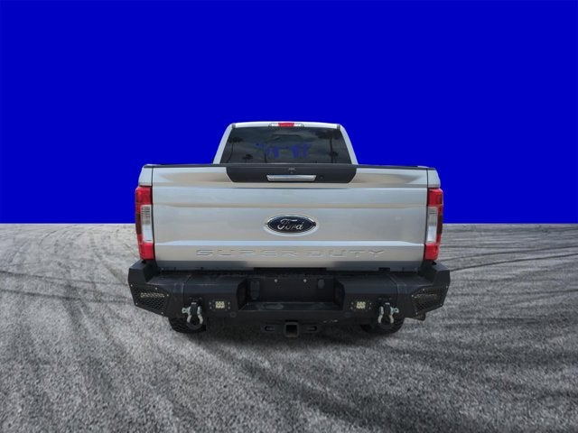 2018 Ford Super Duty F-250 Pickup Lariat