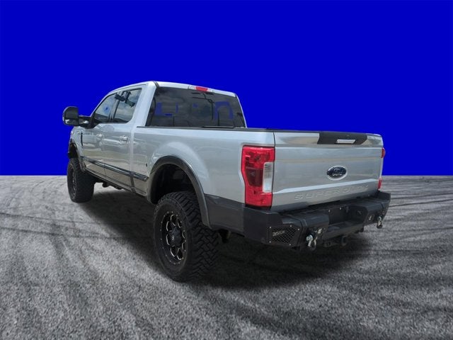 2018 Ford Super Duty F-250 Pickup Lariat