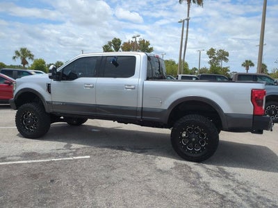 2018 Ford Super Duty F-250 Pickup Lariat