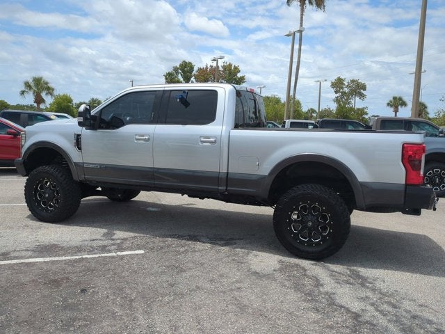 2018 Ford Super Duty F-250 Pickup Lariat