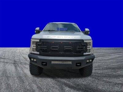 2018 Ford Super Duty F-250 Pickup Lariat