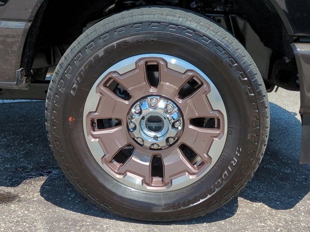 2025 Ford Super Duty F-250 Pickup King Ranch