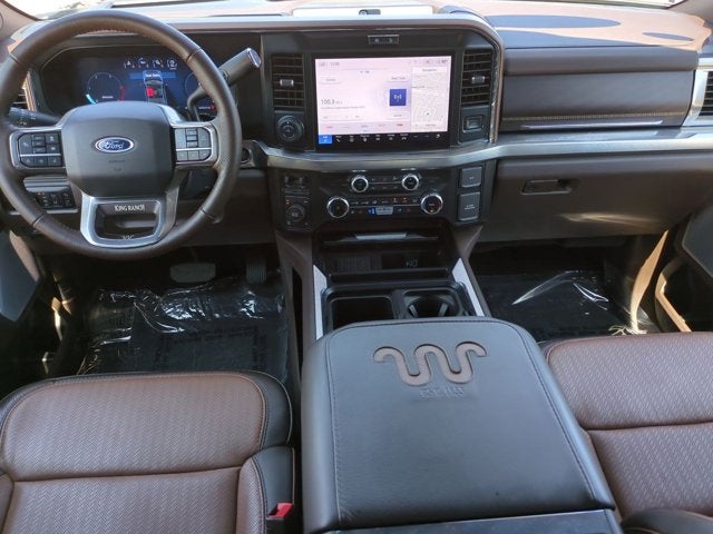 2025 Ford Super Duty F-250 Pickup King Ranch