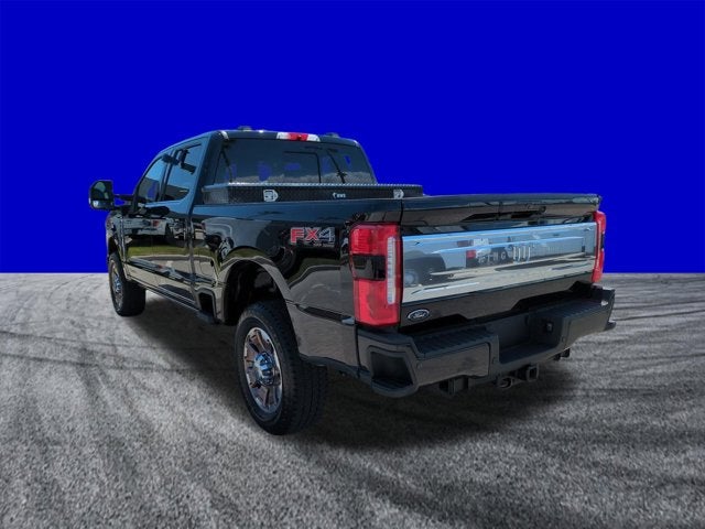 2025 Ford Super Duty F-250 Pickup King Ranch