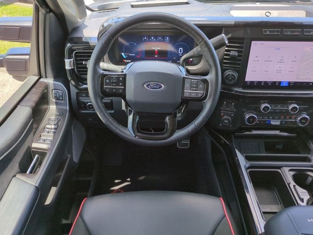 2024 Ford Super Duty F-250 Pickup Lariat