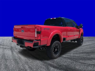 2024 Ford Super Duty F-250 Pickup Lariat BLACK WIDOW