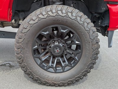 2024 Ford Super Duty F-250 Pickup Lariat BLACK WIDOW