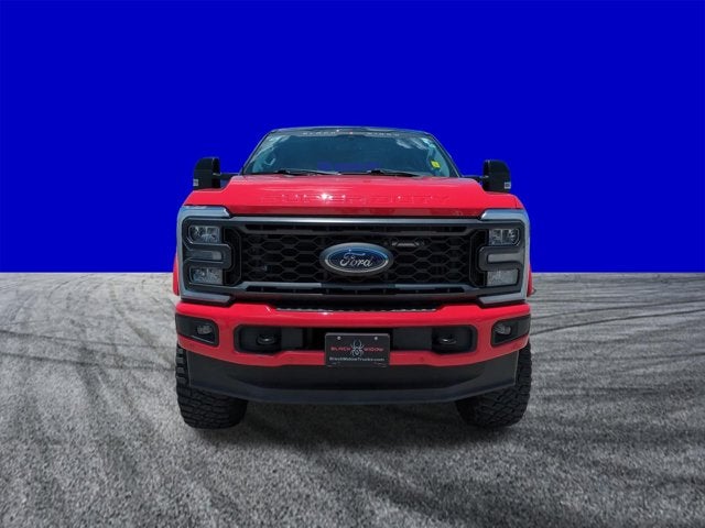 2024 Ford Super Duty F-250 Pickup Lariat BLACK WIDOW