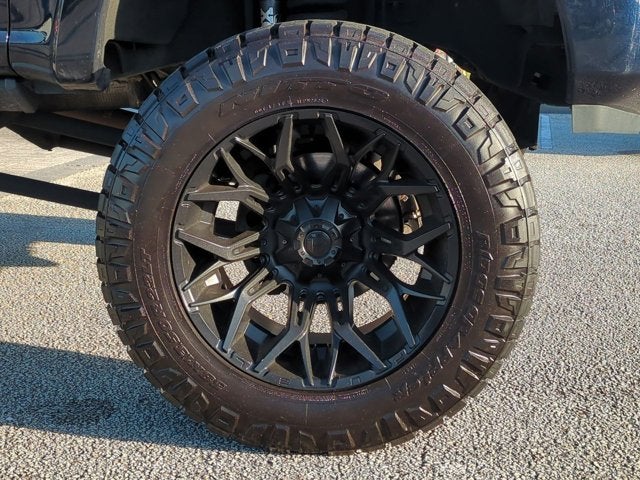 2022 Ford Super Duty F-250 Pickup Platinum