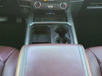 2022 Ford Super Duty F-250 Pickup Platinum