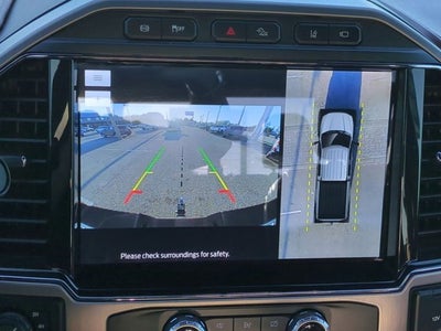 2022 Ford Super Duty F-250 Pickup Platinum