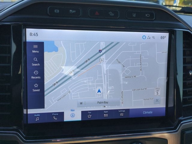 2022 Ford Super Duty F-250 Pickup Platinum