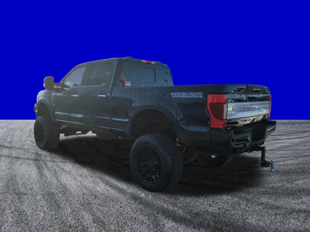 2022 Ford Super Duty F-250 Pickup Platinum