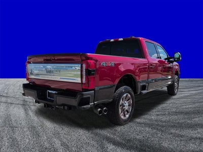 2024 Ford Super Duty F-250 Pickup King Ranch