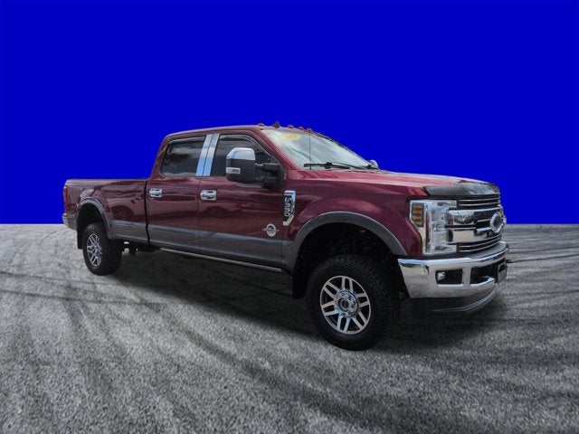 2019 Ford Super Duty F-350 SRW Pickup Lariat