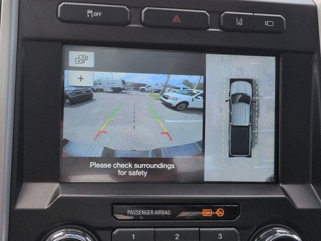 2019 Ford Super Duty F-350 SRW Pickup Lariat