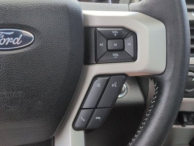 2019 Ford Super Duty F-350 SRW Pickup Lariat