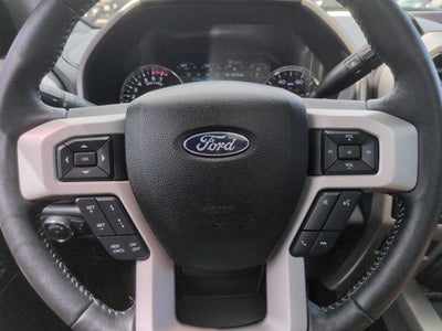 2019 Ford Super Duty F-350 SRW Pickup Lariat