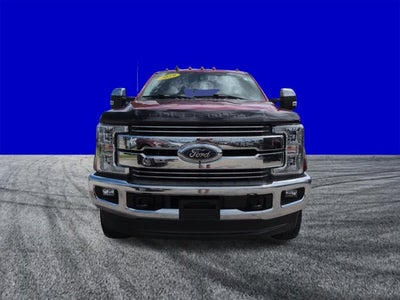 2019 Ford Super Duty F-350 SRW Pickup Lariat