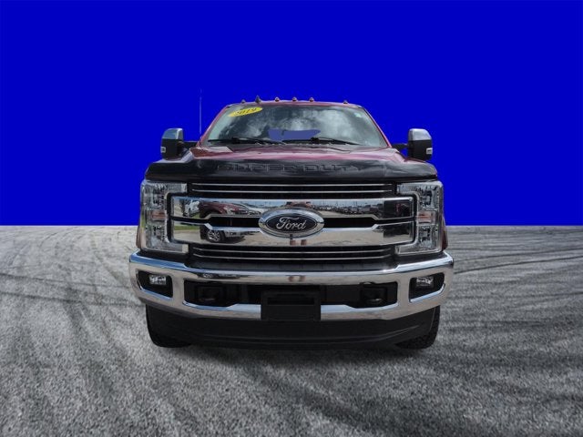 2019 Ford Super Duty F-350 SRW Pickup Lariat