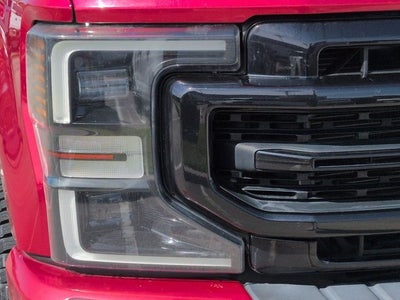 2021 Ford Super Duty F-350 SRW Pickup Lariat