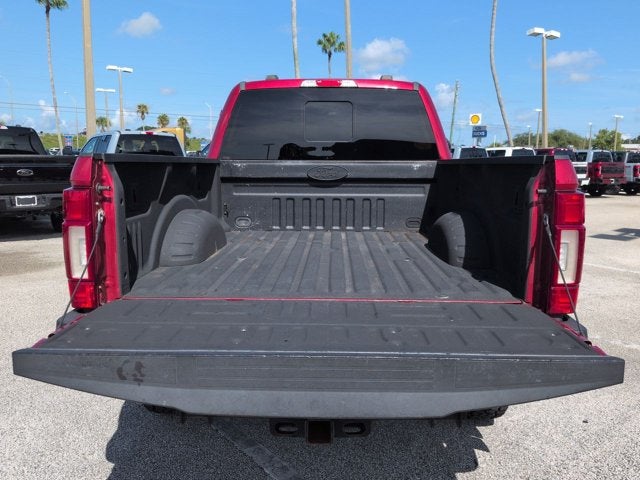 2021 Ford Super Duty F-350 SRW Pickup Lariat