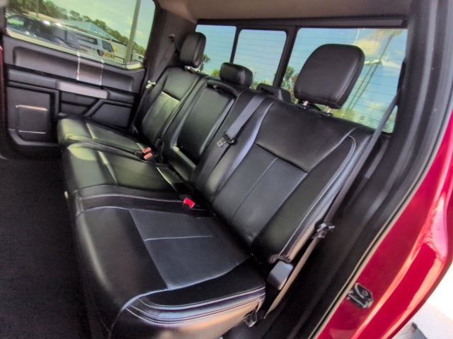 2021 Ford Super Duty F-350 SRW Pickup Lariat
