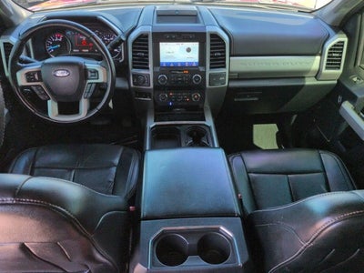 2021 Ford Super Duty F-350 SRW Pickup Lariat
