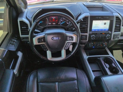2021 Ford Super Duty F-350 SRW Pickup Lariat