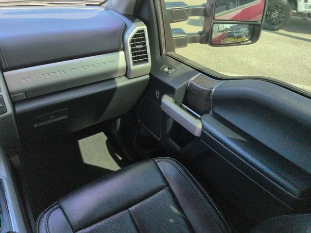 2021 Ford Super Duty F-350 SRW Pickup Lariat