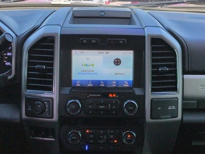 2021 Ford Super Duty F-350 SRW Pickup Lariat