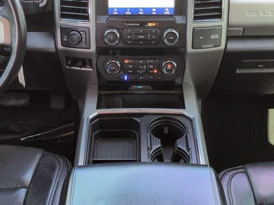 2021 Ford Super Duty F-350 SRW Pickup Lariat