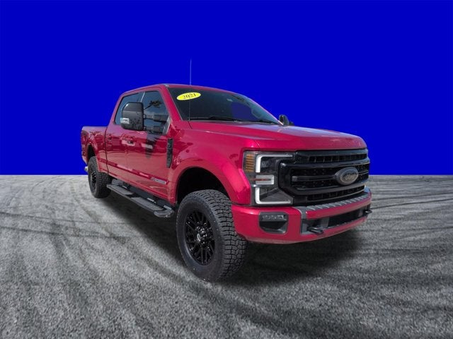 2021 Ford Super Duty F-350 SRW Pickup Lariat