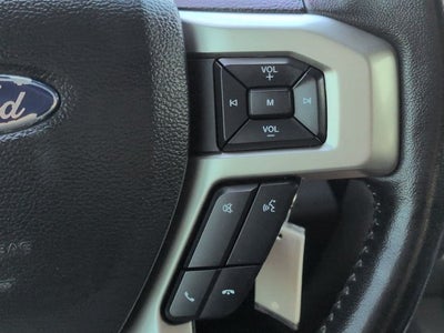 2021 Ford Super Duty F-350 SRW Pickup Lariat
