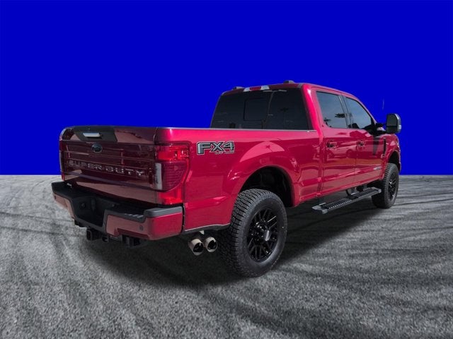 2021 Ford Super Duty F-350 SRW Pickup Lariat
