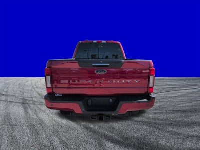 2021 Ford Super Duty F-350 SRW Pickup Lariat