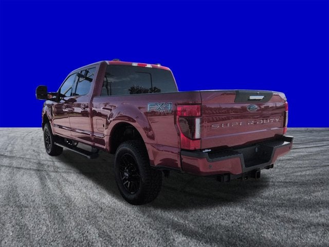2021 Ford Super Duty F-350 SRW Pickup Lariat