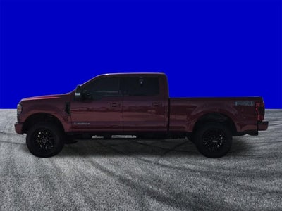 2021 Ford Super Duty F-350 SRW Pickup Lariat
