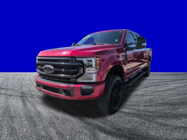 2021 Ford Super Duty F-350 SRW Pickup Lariat