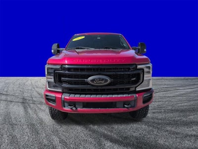 2021 Ford Super Duty F-350 SRW Pickup Lariat