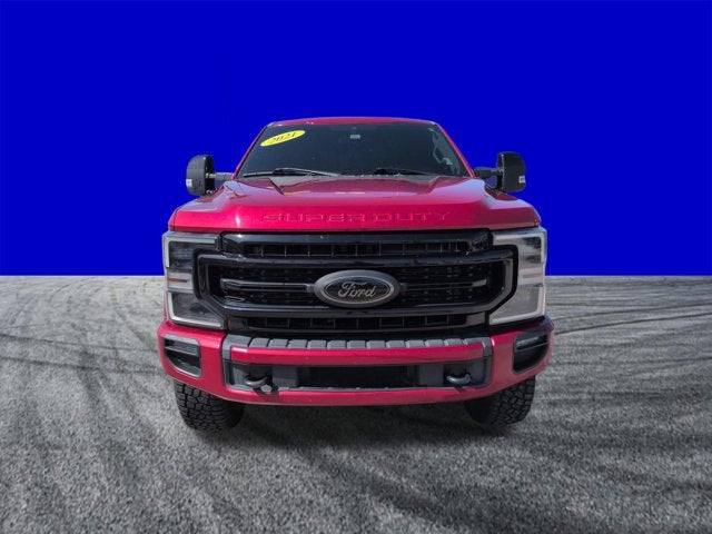 2021 Ford Super Duty F-350 SRW Pickup Lariat