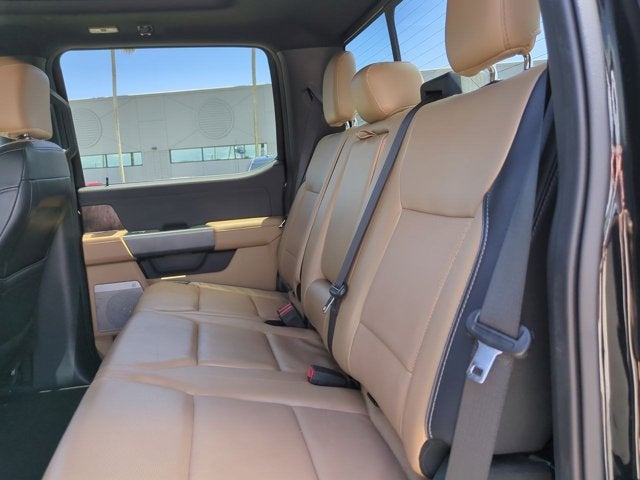 2024 Ford Super Duty F-350 SRW Pickup Lariat
