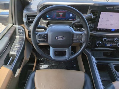2024 Ford Super Duty F-350 SRW Pickup Lariat