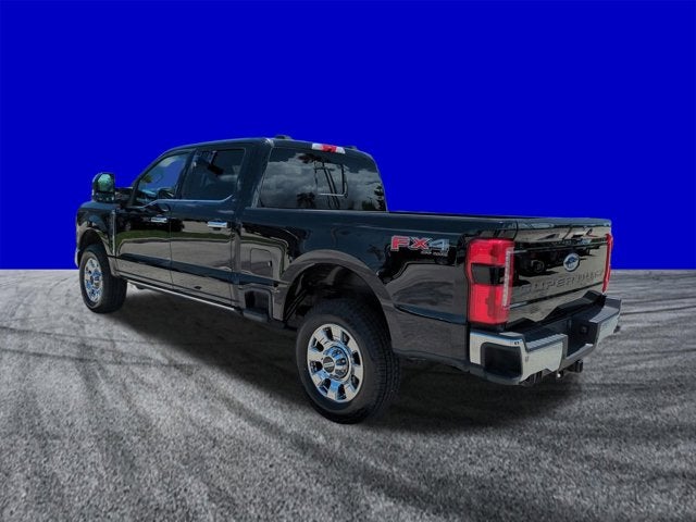 2024 Ford Super Duty F-350 SRW Pickup Lariat