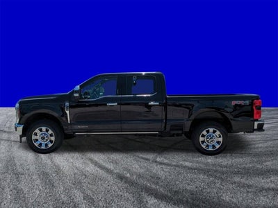 2024 Ford Super Duty F-350 SRW Pickup Lariat