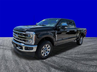 2024 Ford Super Duty F-350 SRW Pickup Lariat