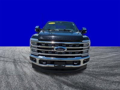 2024 Ford Super Duty F-350 SRW Pickup Lariat