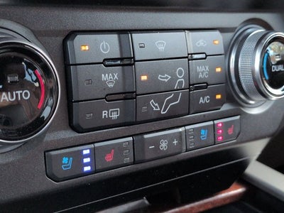 2021 Ford Super Duty F-350 SRW Pickup King Ranch